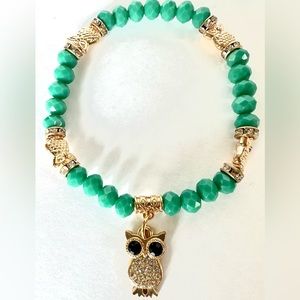 Owl Bracelet